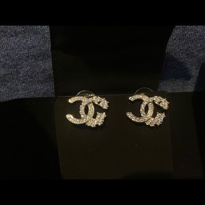 Gorgeous Chanel earrings brand new
